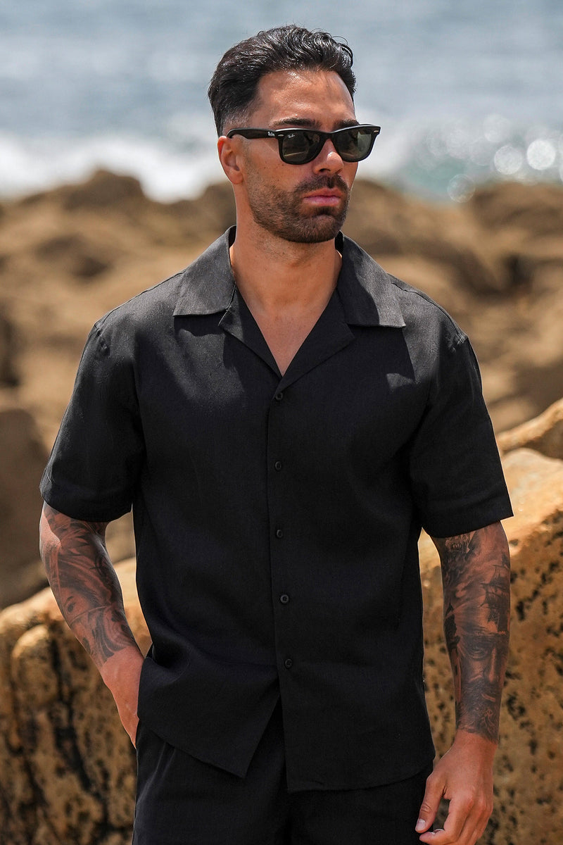 Camisa Social SS