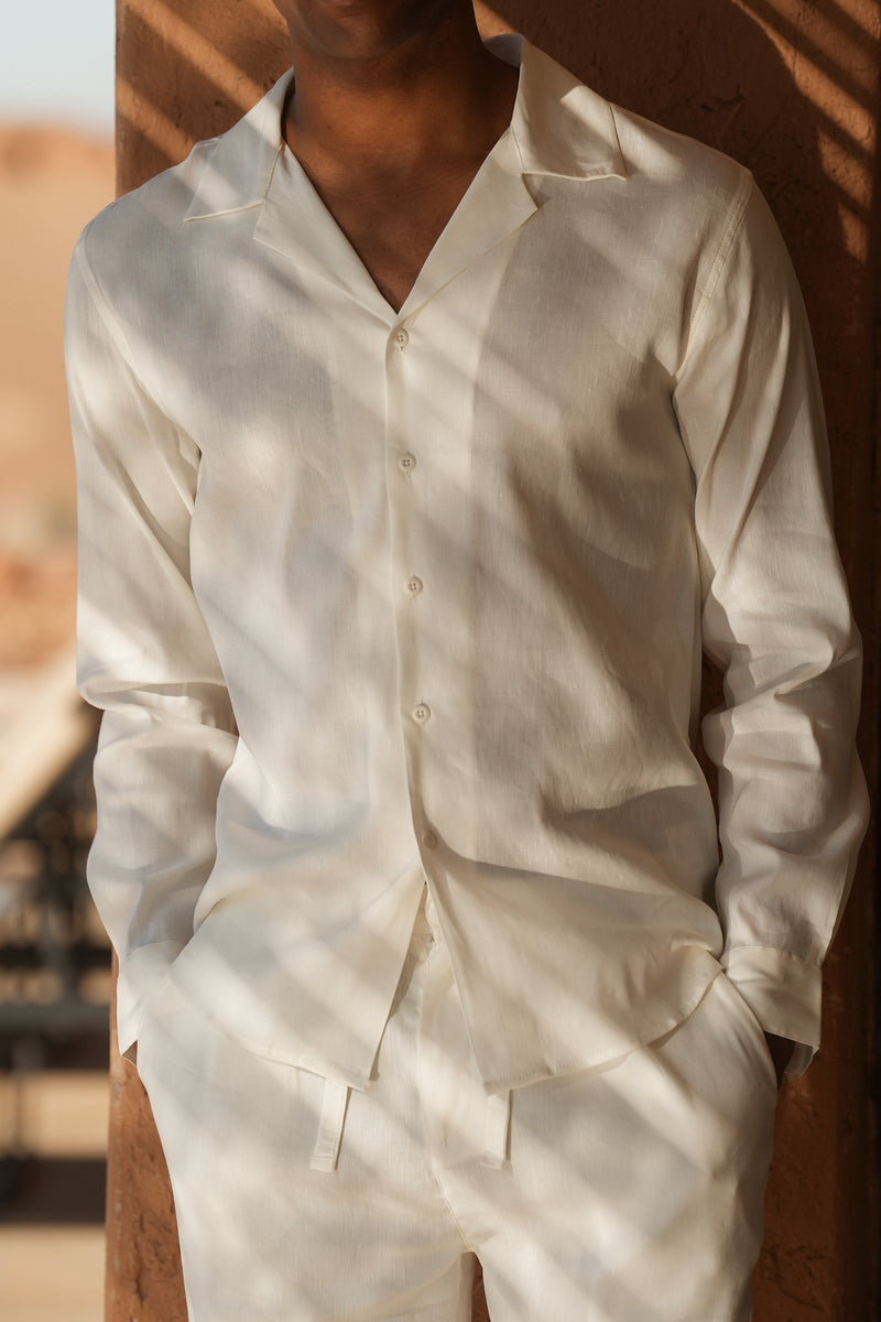 Camisa Social LS
