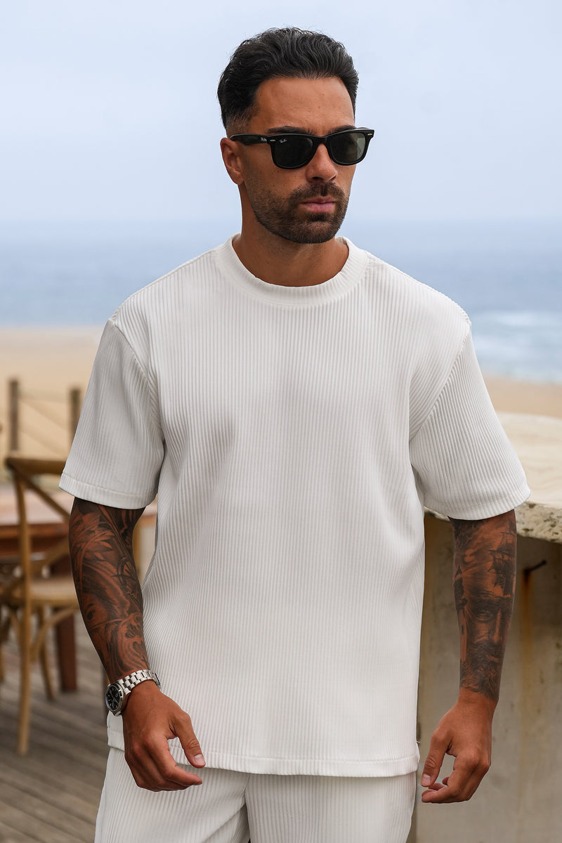 Camiseta Oversized SS