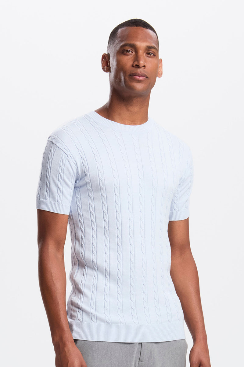 Camiseta Cable