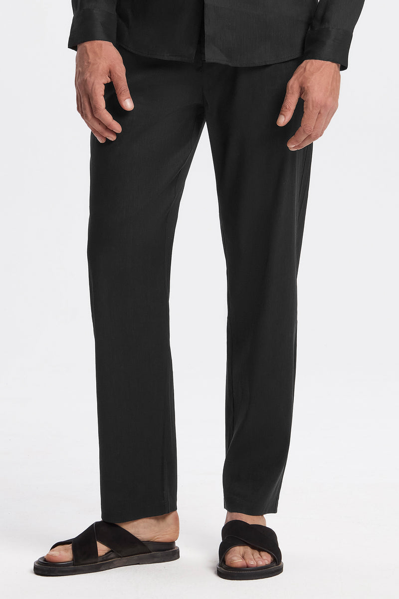 Calça de Linho