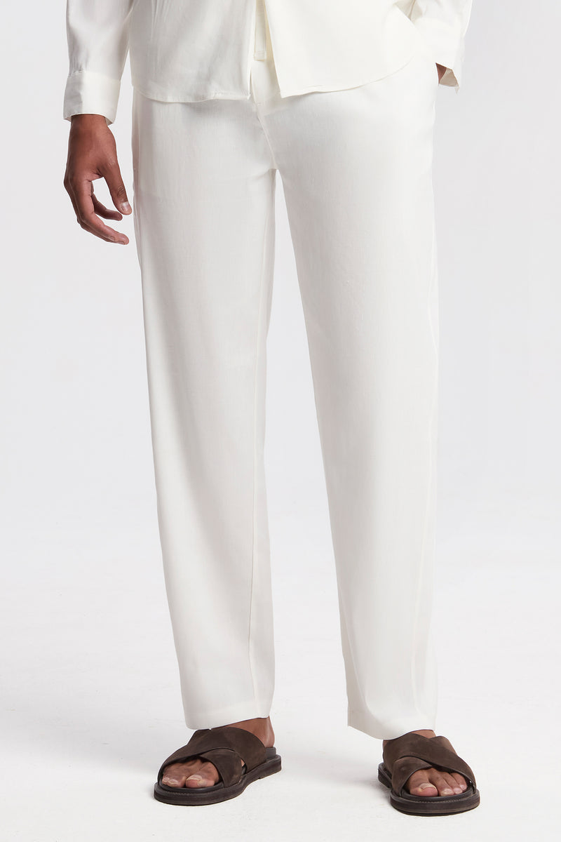 Calça de Linho