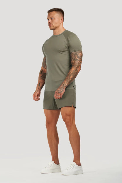 Camiseta Esportiva ACTIVE