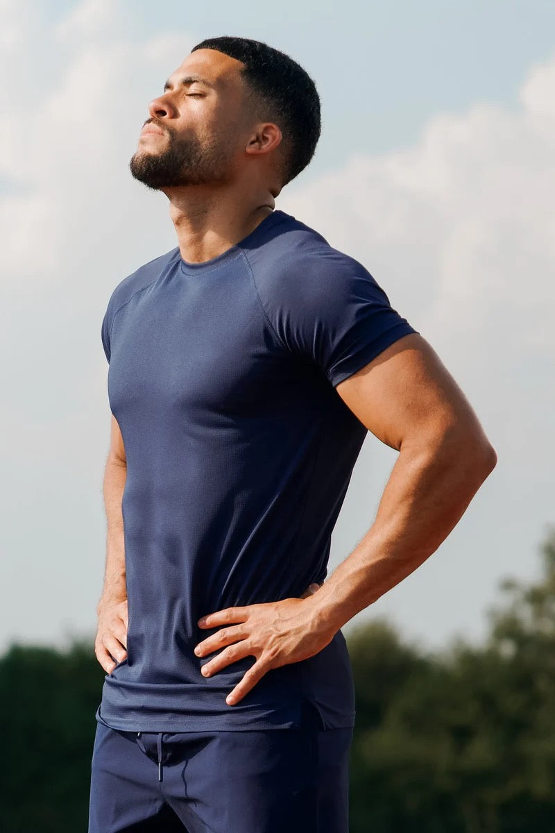 Camiseta Esportiva ACTIVE