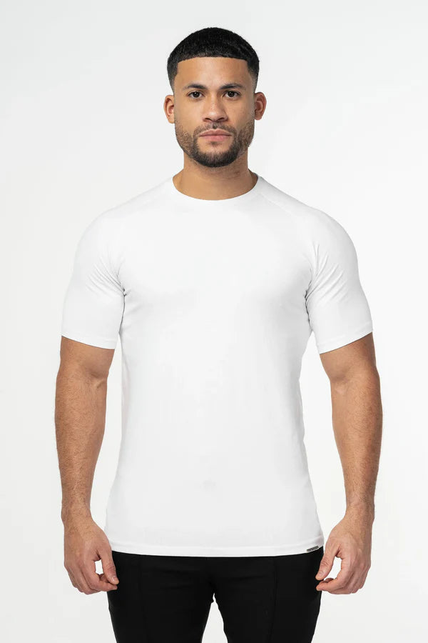 CAMISETA BÁSICA MUSCLE