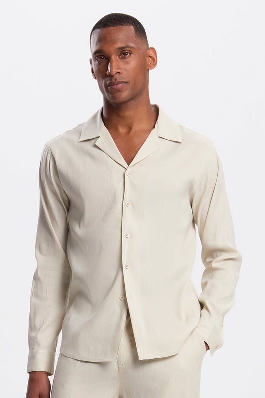 Camisa Social LS