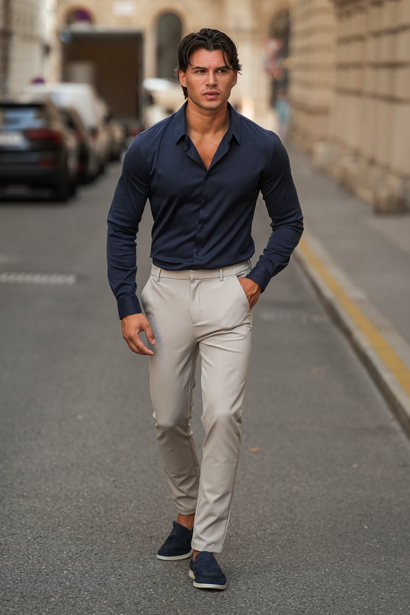 Camiseta De Luxo