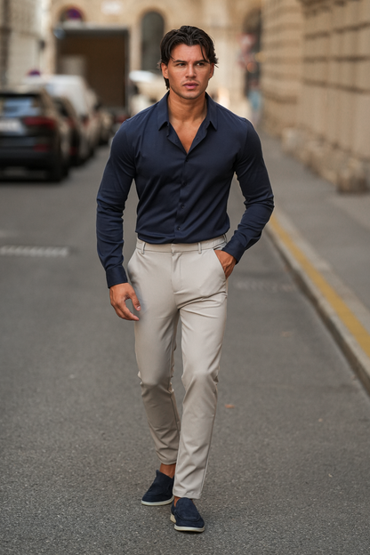 Camiseta De Luxo