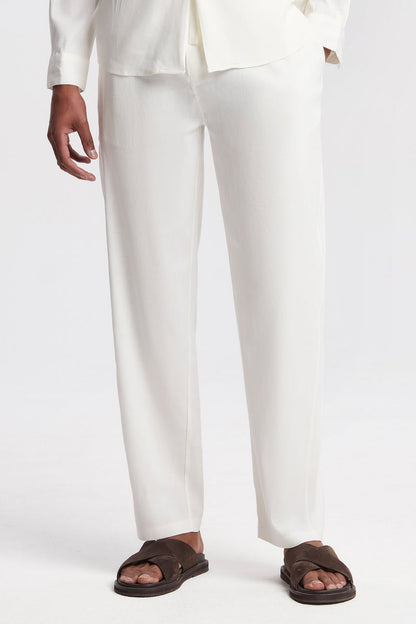 Calça de Linho